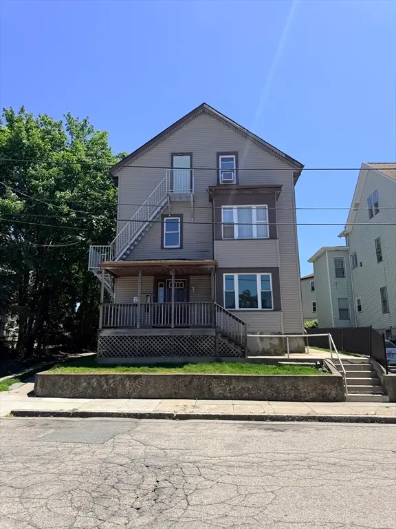 48 Tuttle St, Fall River, MA 02724 - #1