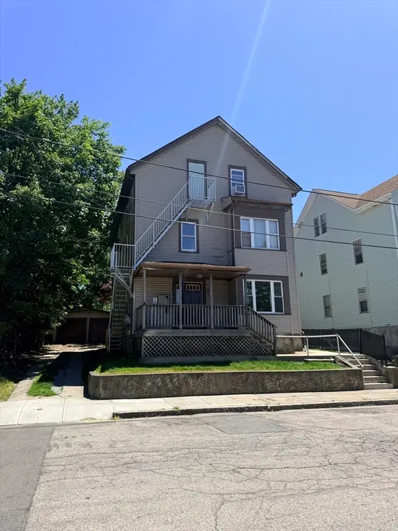 48 Tuttle St, Fall River, MA 02724 - #2