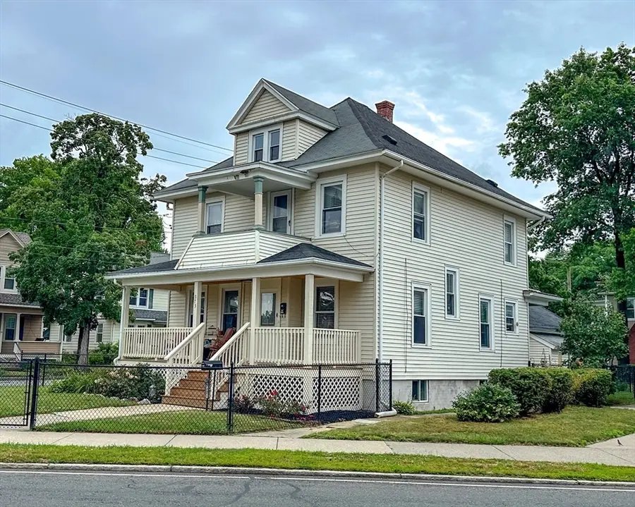 573 White St, Springfield, MA 01108 - #3