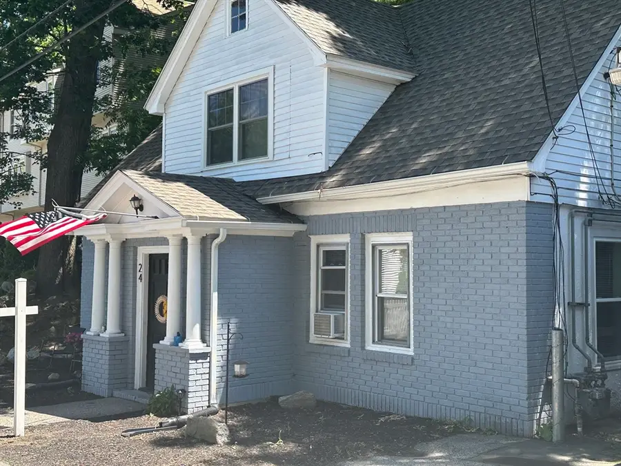24 Proctor St, Worcester, MA 01606 - #3