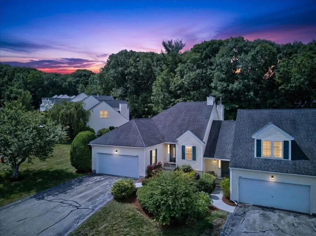 14 Millers Way #D, Sutton, MA 01590 - #1