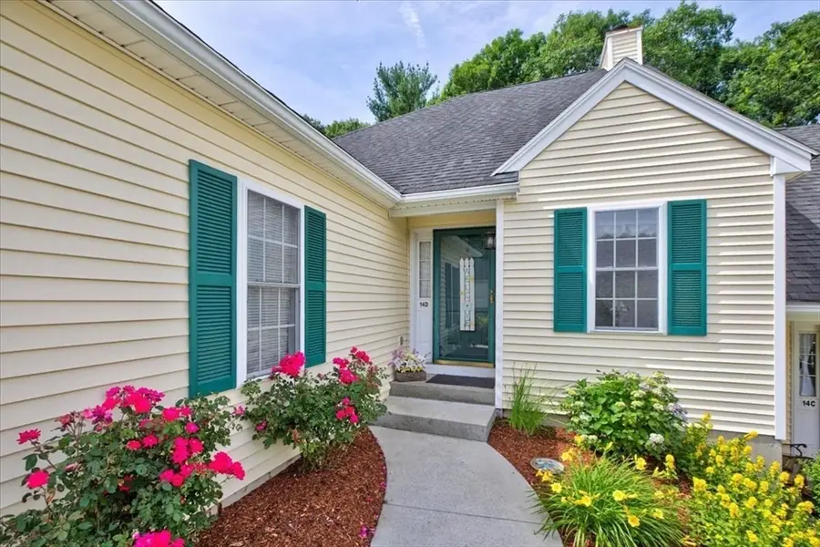 14 Millers Way #D, Sutton, MA 01590 - #2