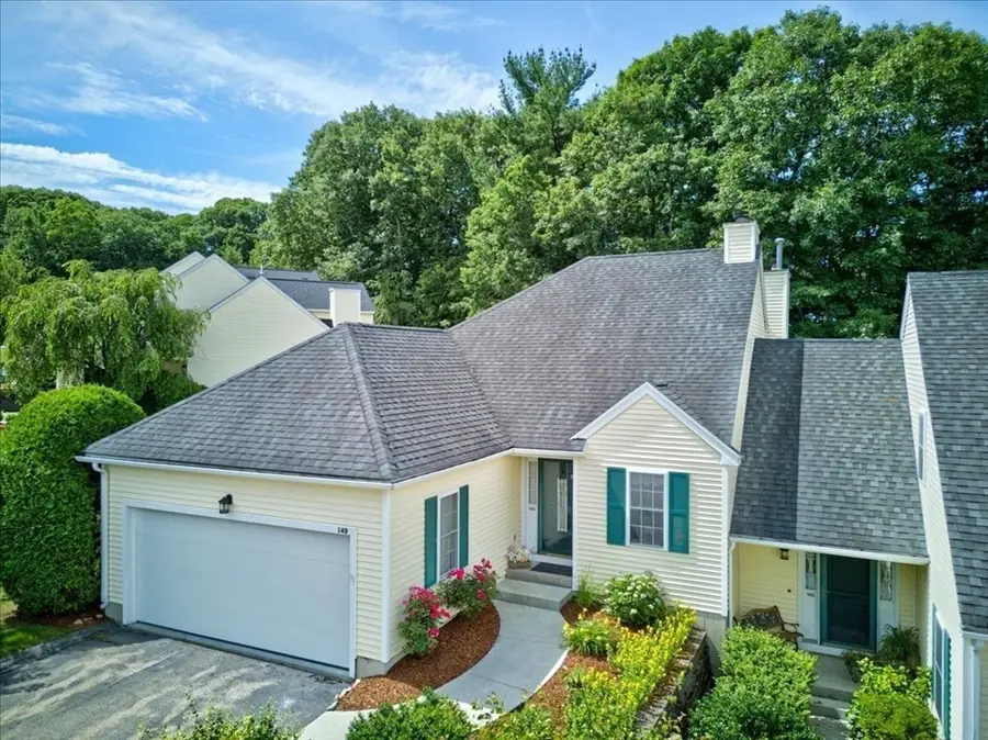 14 Millers Way #D, Sutton, MA 01590 - #3
