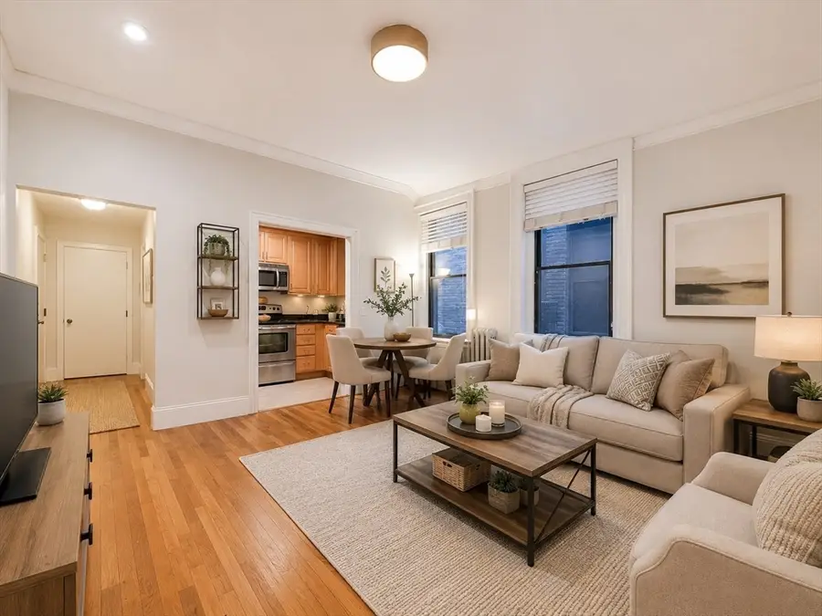 362 Commonwealth Ave #4C, Boston, MA 02115 - #2