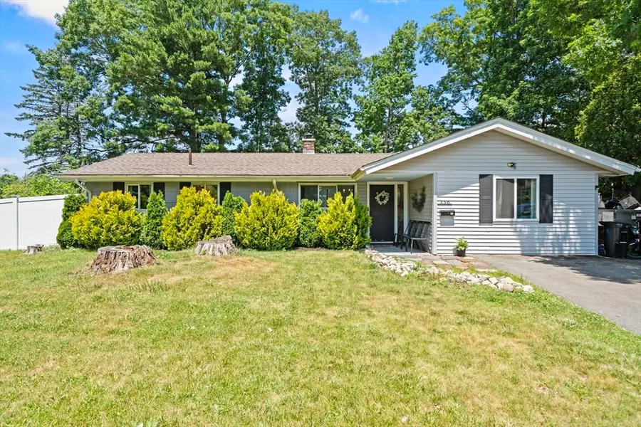 356 Hovenden Ave, Brockton, MA 02302 - #2
