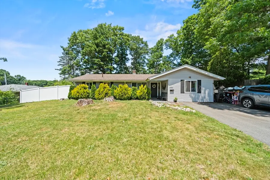 356 Hovenden Ave, Brockton, MA 02302 - #3