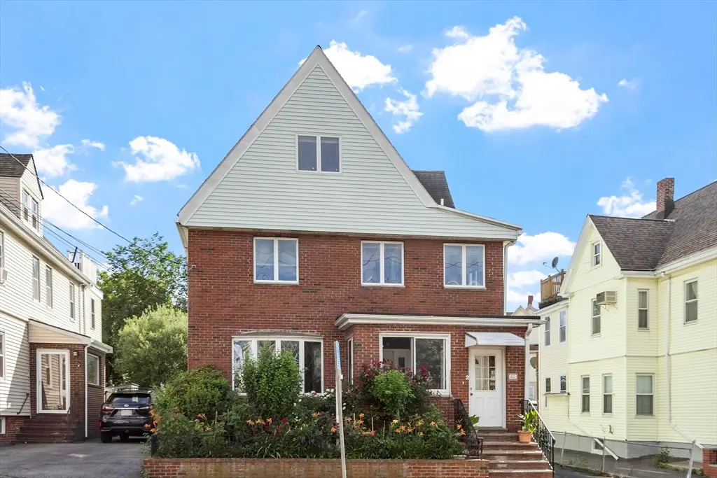 495 Main St, Medford, MA 02155 - #1