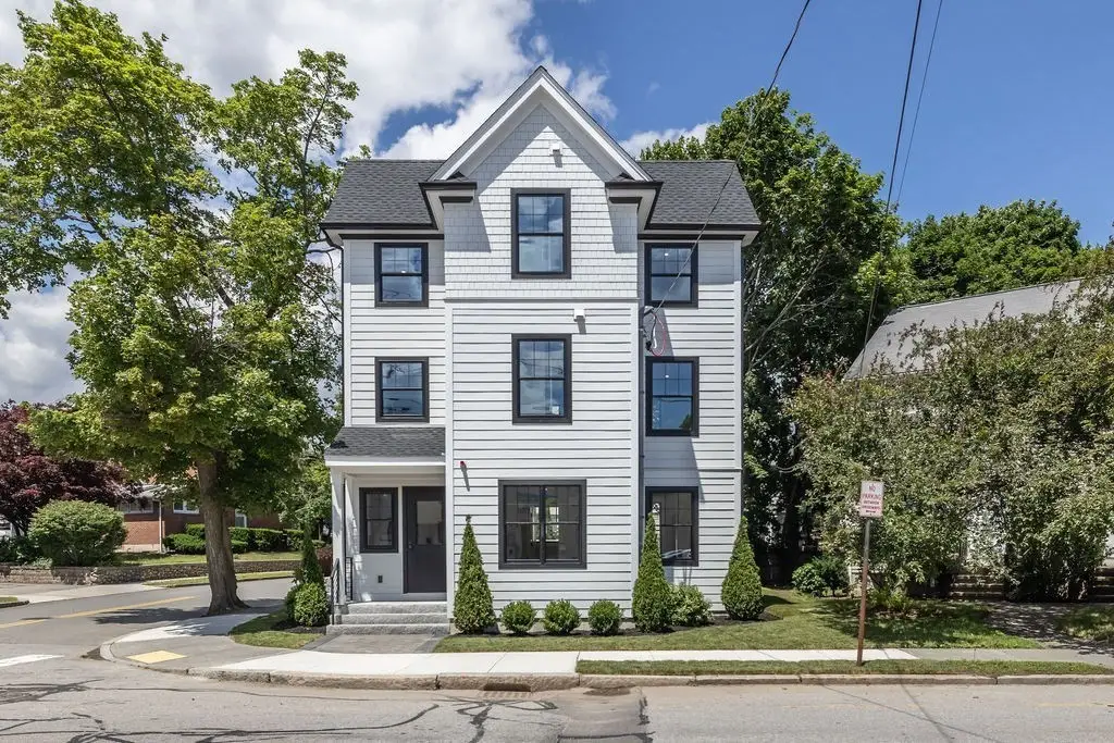 43 Crafts Street, Newton, MA 02458 - #1