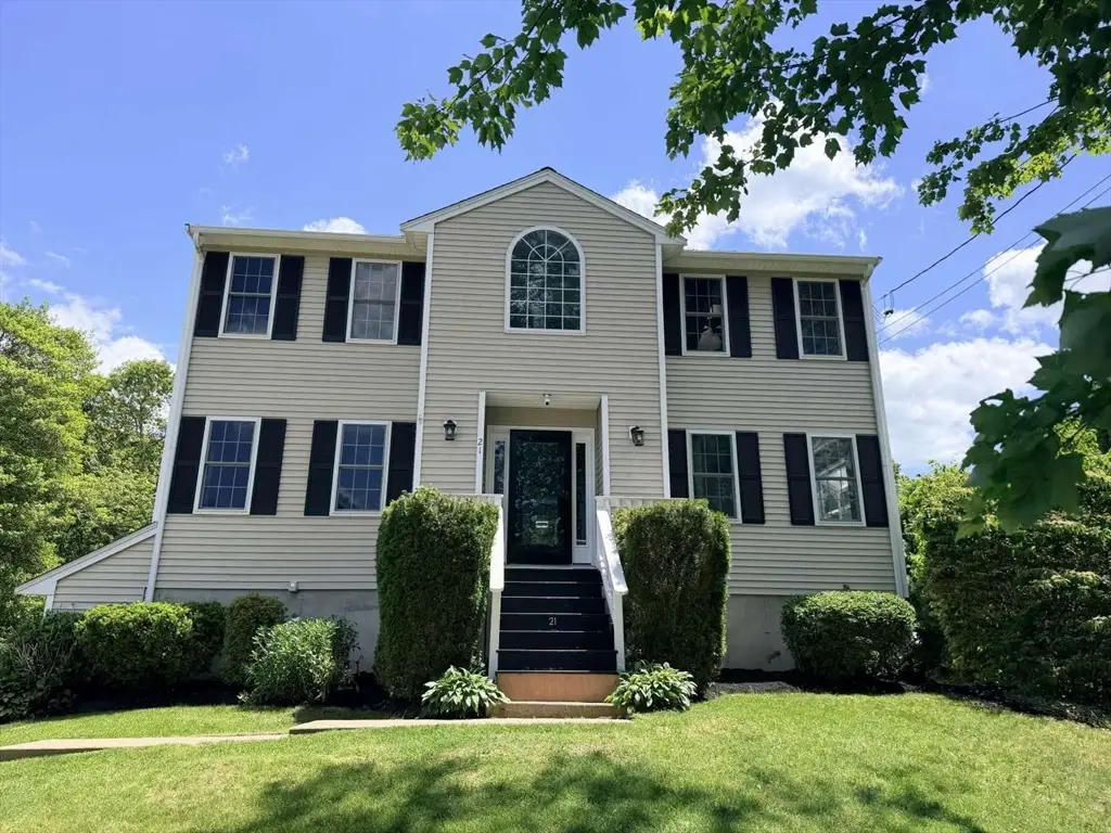 21 Forestview Drive, Fairhaven, MA 02719 - #1