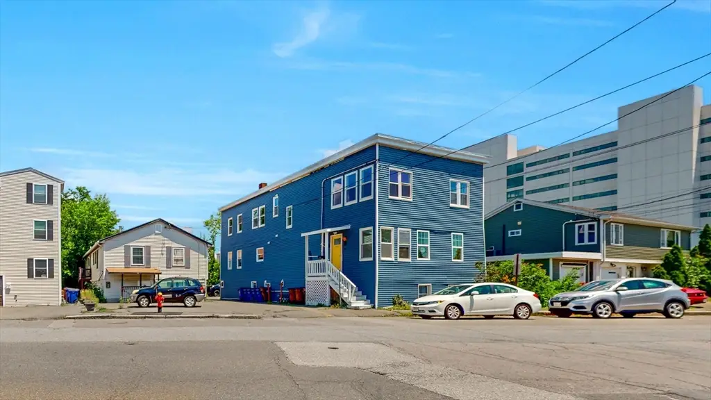 41 Oak Island St, Revere, MA 02151 - #1