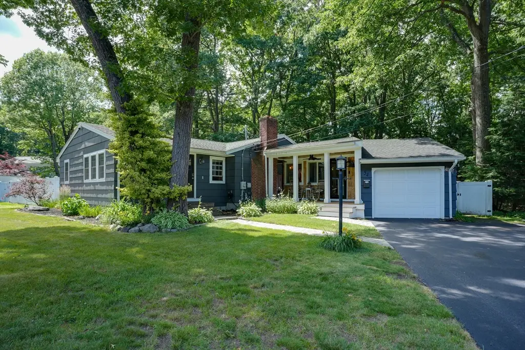 54 High Ridge Rd, Holden, MA 01520 - #1