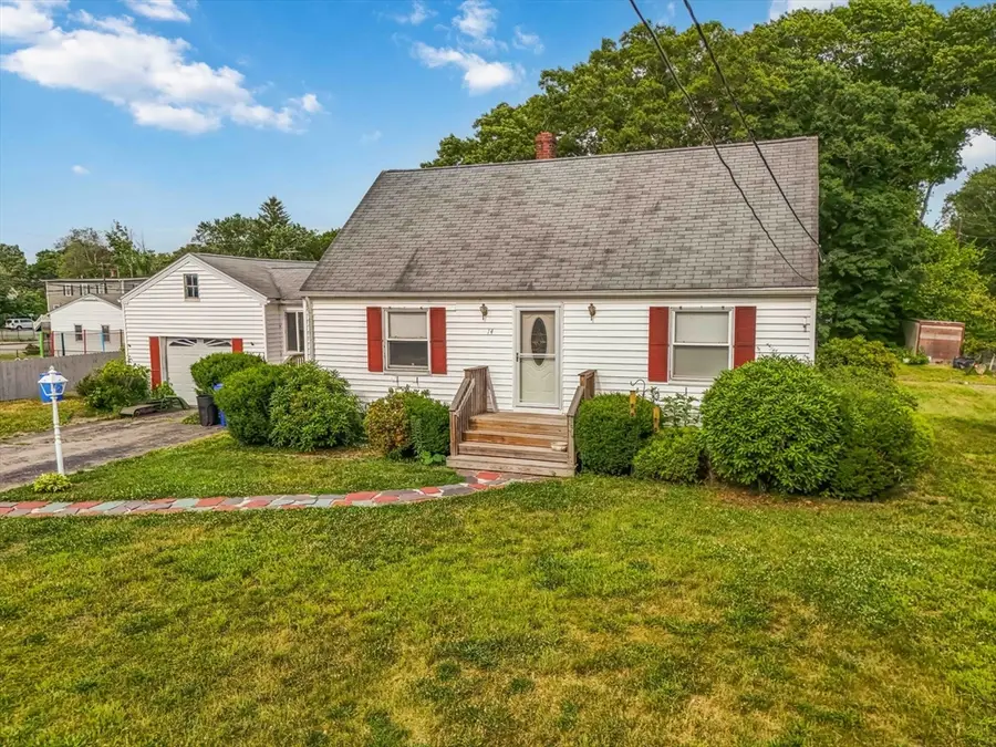 14 Highland, Taunton, MA 02780 - #2
