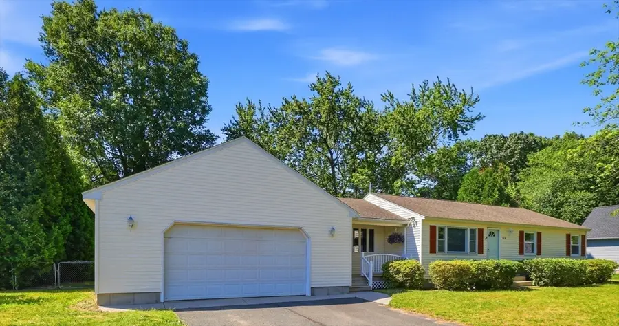 63 Columbia Dr, Feeding Hills, MA 01030 - #2