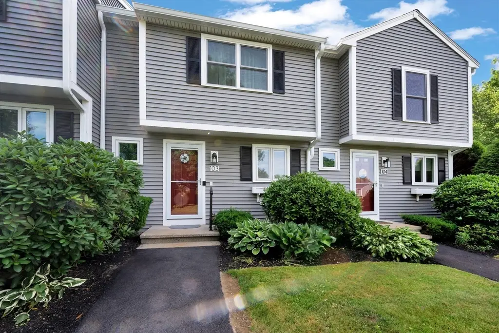 103 Standpipe Dr #103, Rockland, MA 02370 - #1