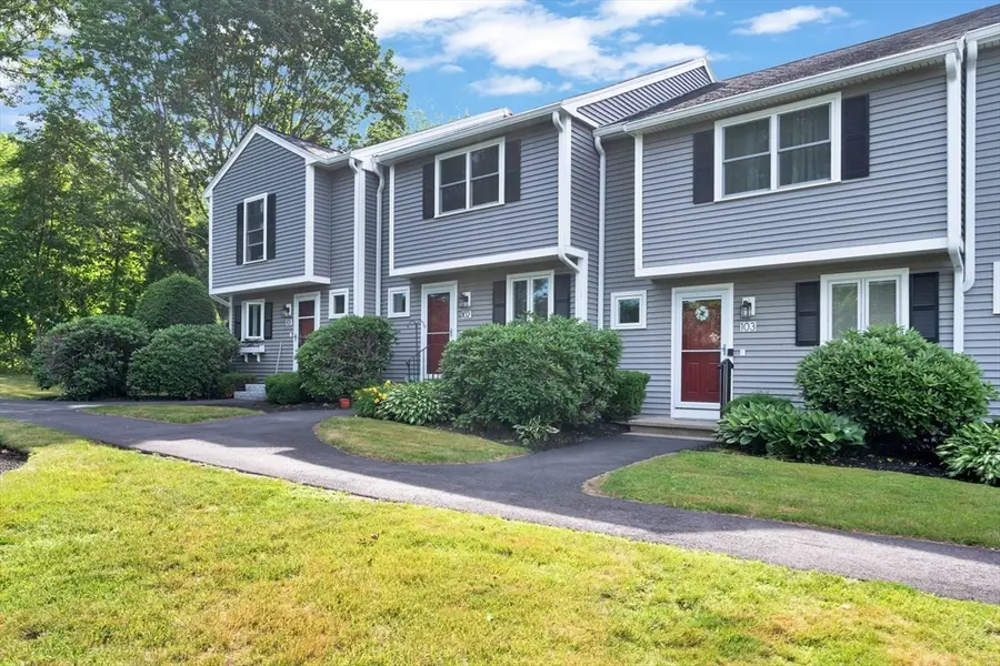 103 Standpipe Dr #103, Rockland, MA 02370 - #2