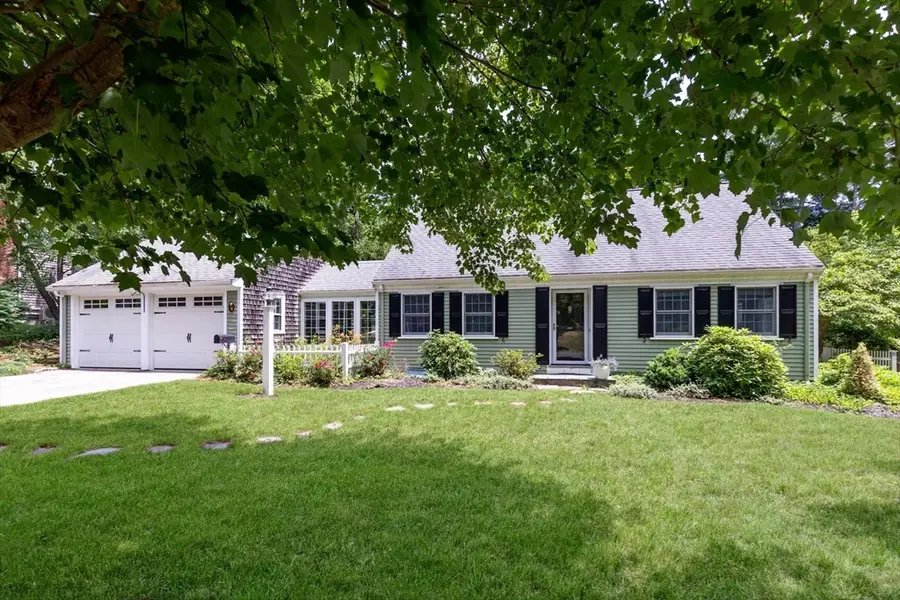 9 Hoover Rd, Hingham, MA 02043 - #2