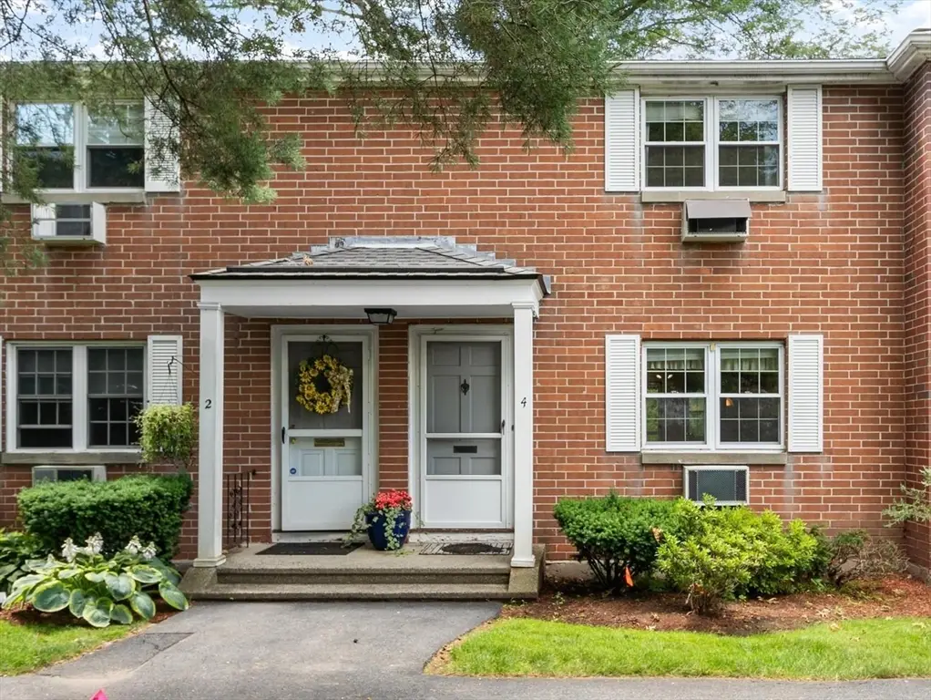4 Village Green Dr #4, North Andover, MA 01845 - #1