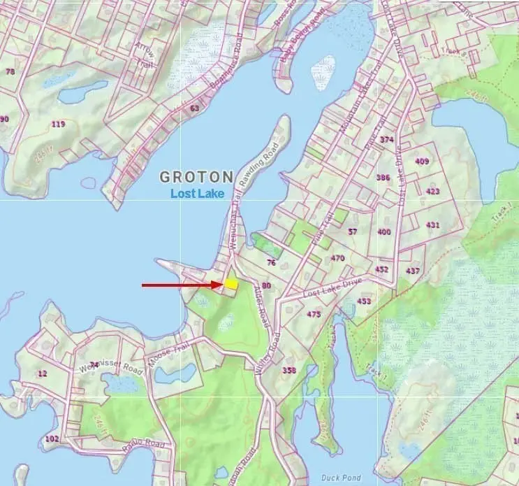 0 Alder Rd, Groton, MA 01450 - #2