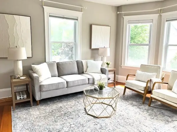 22 Harrington St #2, Newton, MA 02460