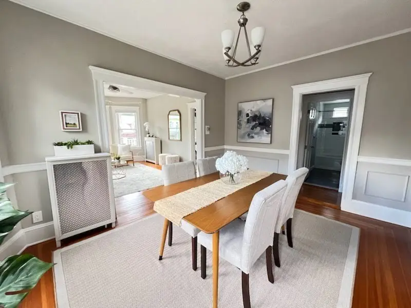 22 Harrington St #2, Newton, MA 02460 - #2