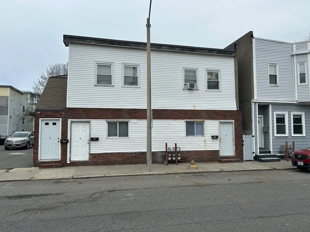 43-45 Cross Street, Somerville, MA 02145 - #1