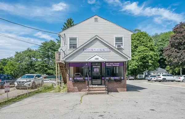 188 Auburn St, Auburn, MA 01501