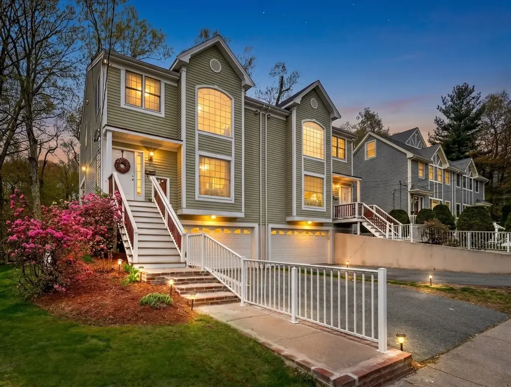 58-60 Tanglewood #58, Newton, MA 02459 - #1