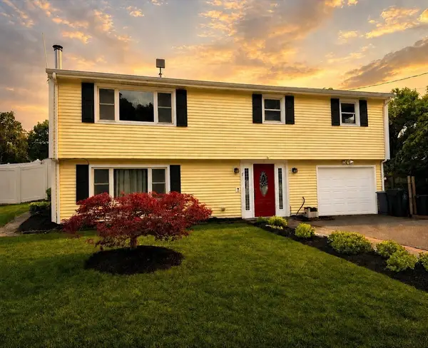 150 Coolidge St, Swansea, MA 02777
