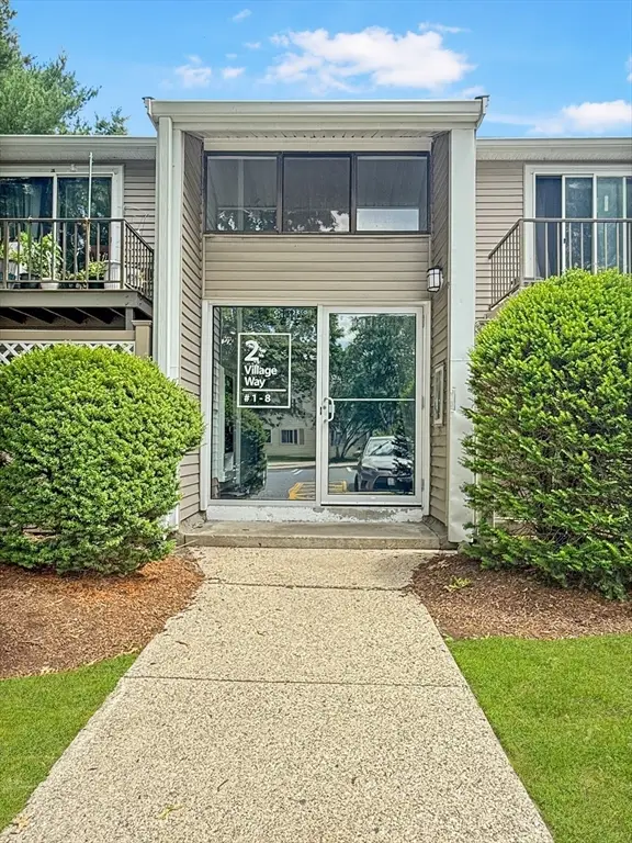 2 Village Way #6, Natick, MA 01760 - #1