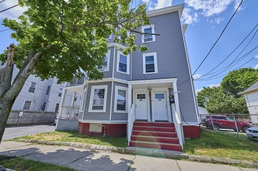 44 A&B Park St., Lynn, MA 01905 - #2