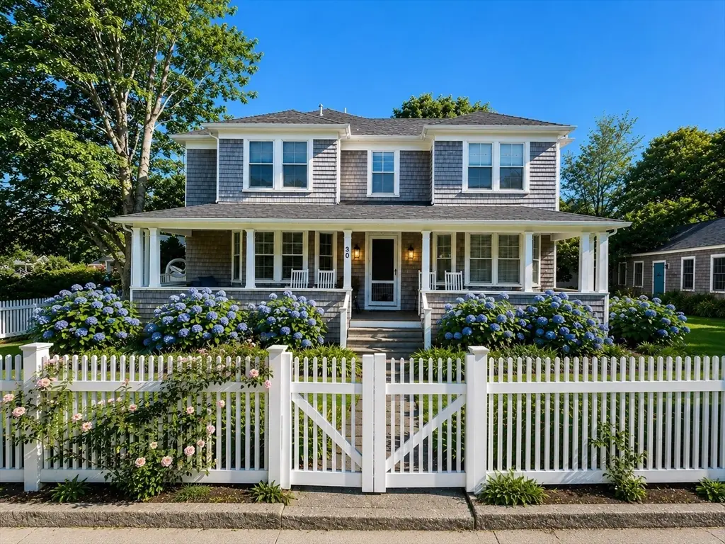 30 Daggett Avenue, Tisbury, MA 02568 - #1