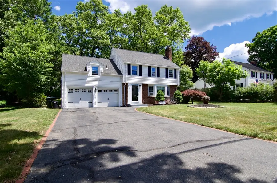 55 Bridle Path Rd, Springfield, MA 01118 - #2