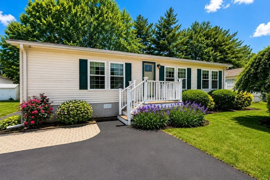 4 Trailwood Drive, Bridgewater, MA 02324 - #1