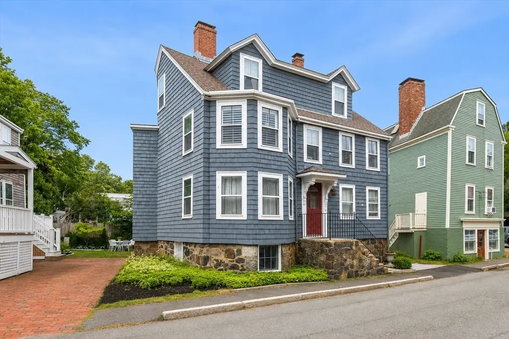 12 Darling Street #2, Marblehead, MA 01945 - #1