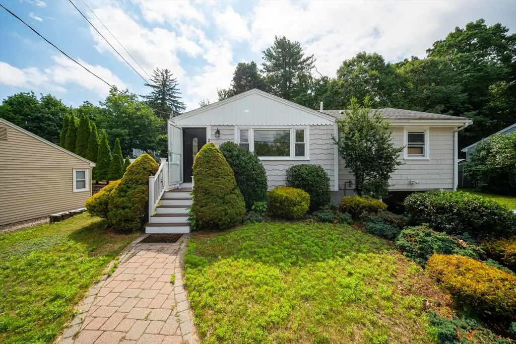 268 Lexington St, Woburn, MA 01801 - #1