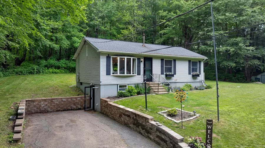 850 North Rd, Hardwick, MA 01037 - #2