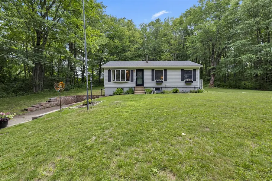 850 North Rd, Hardwick, MA 01037 - #3