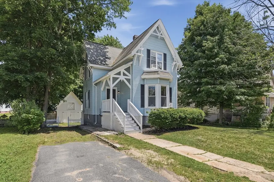 123 Woodland Avenue, Gardner, MA 01440 - #2