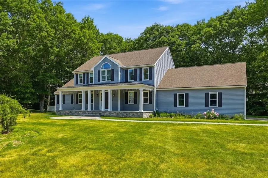 26 Mayflower Dr, Mansfield, MA 02048 - #2