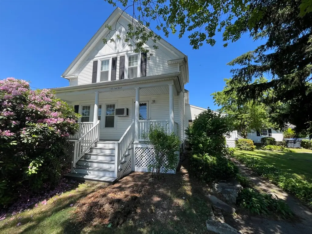 168 East St, Methuen, MA 01844 - #1