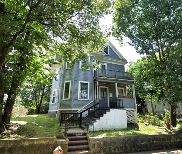 152 Ballou Avenue, Boston, MA 02124