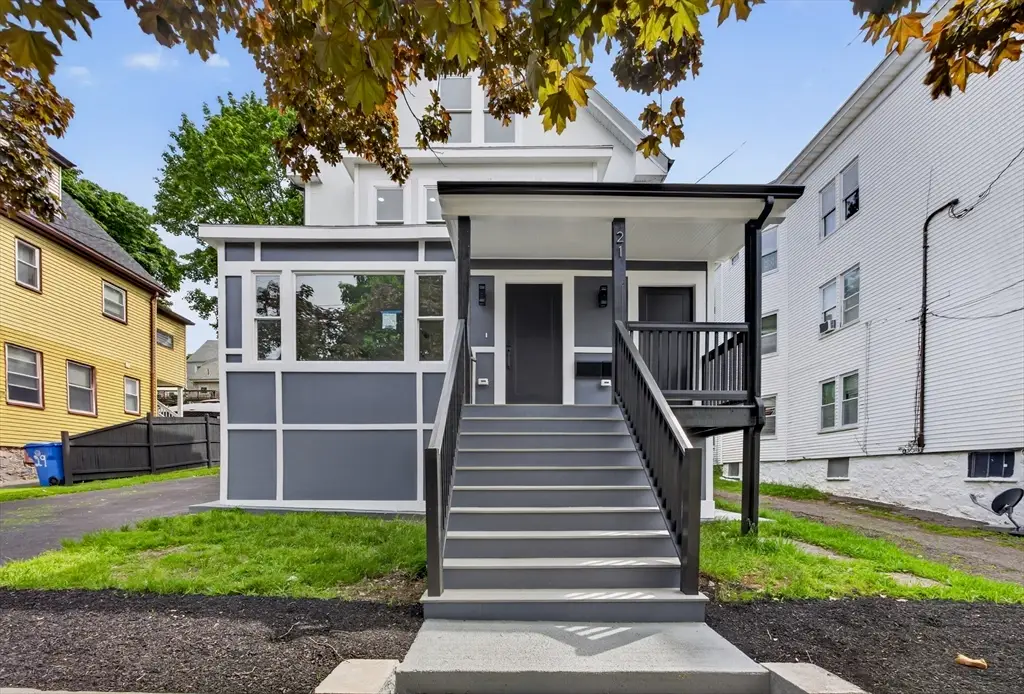 21 Hutchinson Street #B, Winthrop, MA 02152 - #1