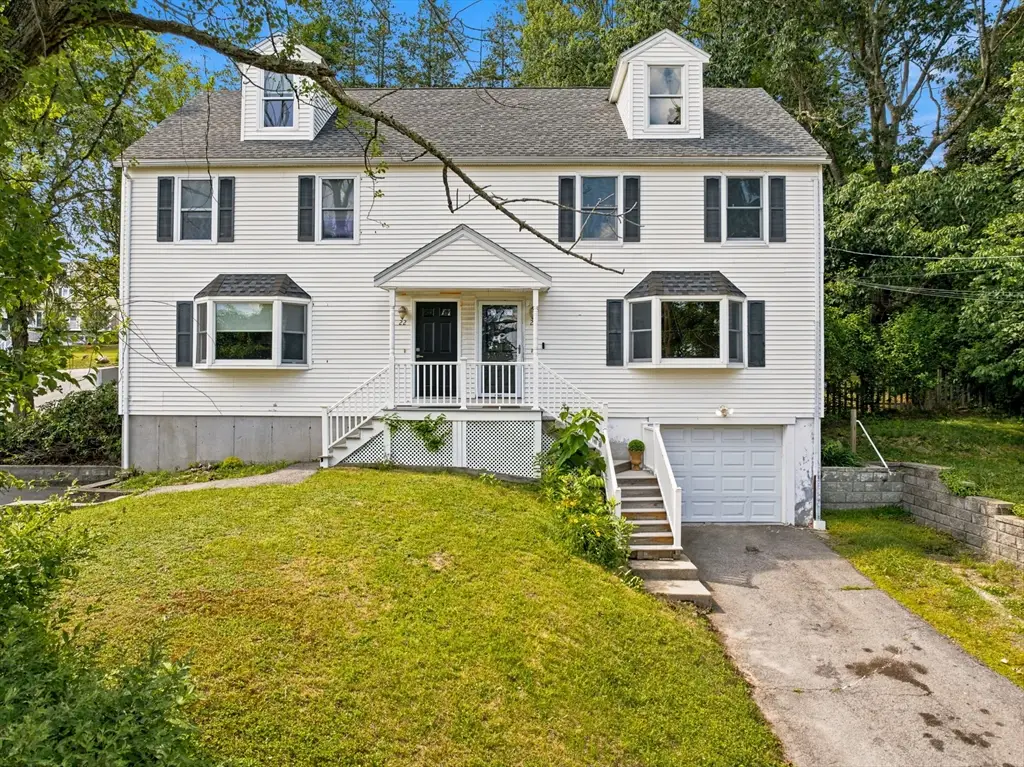 24 Washington St, Methuen, MA 01844 - #1