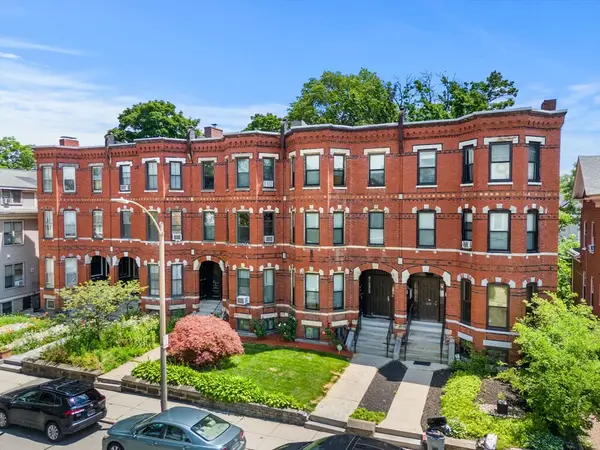 16 Perrin St, Boston, MA 02119