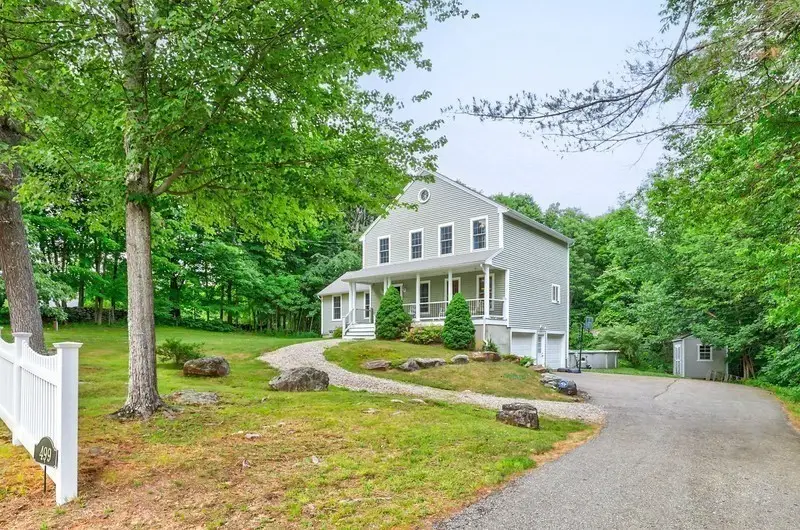 499 Ware Corner Rd, Oakham, MA 01068 - #2