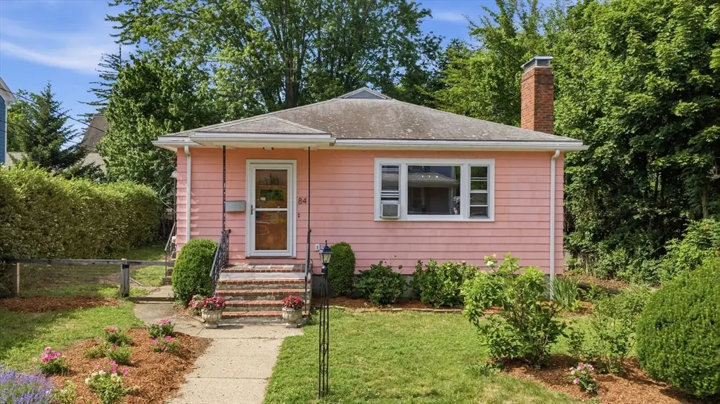84 Oak Street, Winchester, MA 01890 - #1