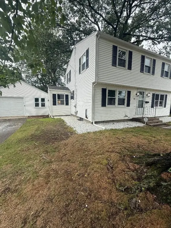 34 Allen St, Chicopee, MA 01020 - #2
