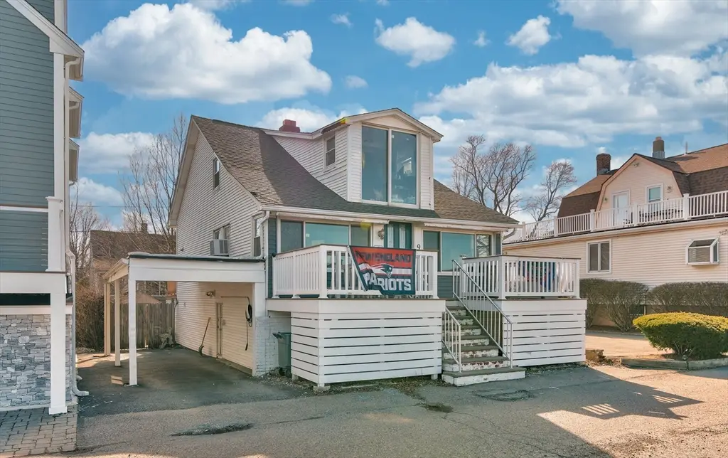 9 Chick Street, Quincy, MA 02170 - #1
