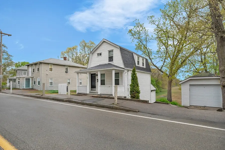 36 Palmer St, Quincy, MA 02169 - #2