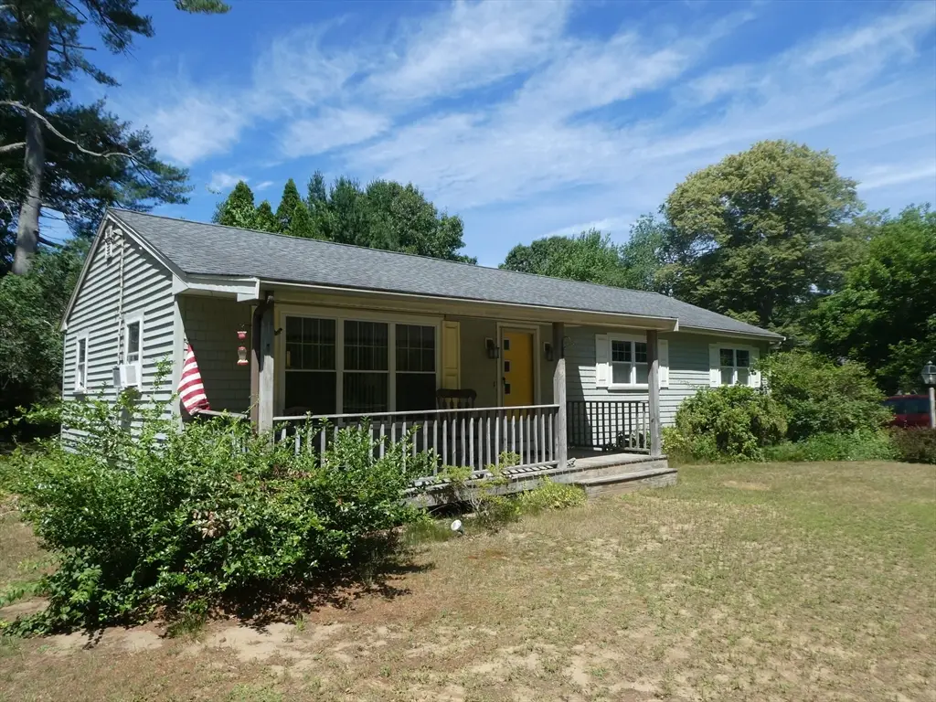 21 Beech Bluff Rd, East Freetown, MA 02717 - #1